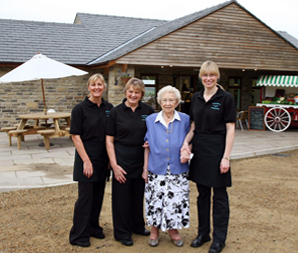  Ice Cream Parlour | Falshaw's Farm Shop