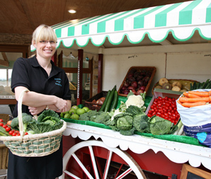  Ice Cream Parlour | Falshaw's Farm Shop